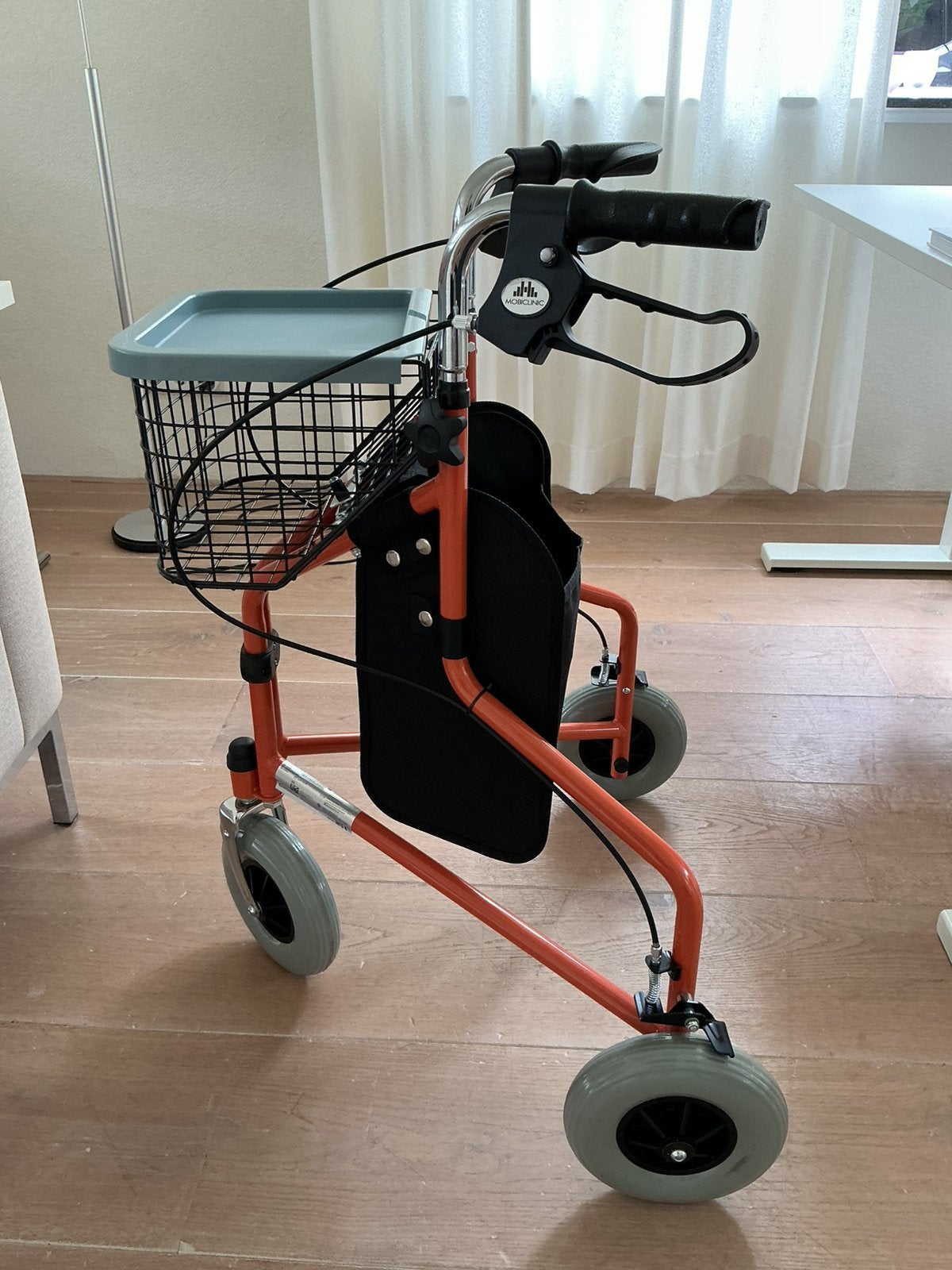 Binnenrollator, nieuw, Ophalen of Verzenden, Nieuw